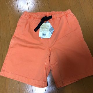 グラミチ(GRAMICCI)のショウ様【新品】グラミチ ハーフパンツ(オレンジ)(ショートパンツ)