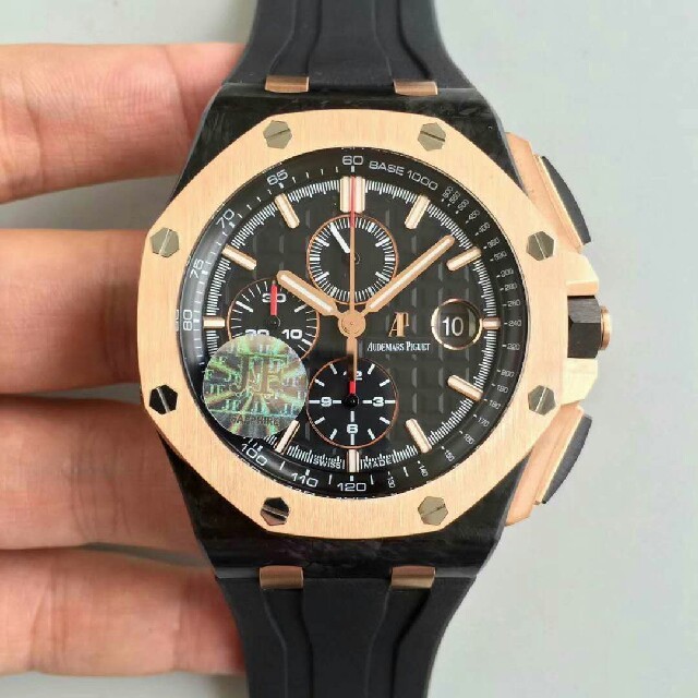 AUDEMARS PIGUET - Audemars Piguet メンズ　自動巻き 腕時計の通販 by mua｜オーデマピゲならラクマ