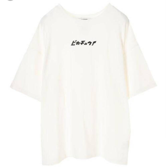 earth music & ecology(アースミュージックアンドエコロジー)のTシャツ レディースのトップス(Tシャツ(半袖/袖なし))の商品写真