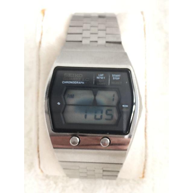 ブレゲ コピー 最高品質販売 / SEIKO - SEIKO/LC　 クロノ デジタル 腕時計 0634-5001 　1970年代の通販 by GHOSTQUEEN's shop｜セイコーならラクマ