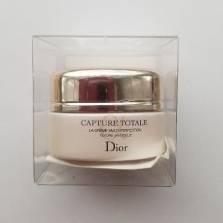 クリスチャンディオール(Christian Dior)のクリスチャンディオール カプチュール トータル クリーム (15ml)ミニ(フェイスクリーム)