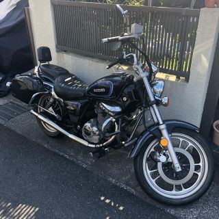 スズキ(スズキ)のSuzuki gz125hs(車体)