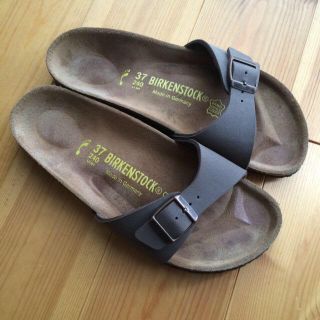 ビルケンシュトック(BIRKENSTOCK)のBIRKENSTOCK  Madrid(サンダル)