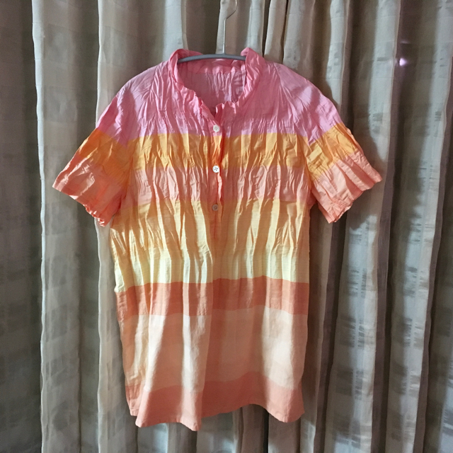 ISSEY MIYAKE(イッセイミヤケ)のイツセイミヤケ レディースのトップス(Tシャツ(半袖/袖なし))の商品写真