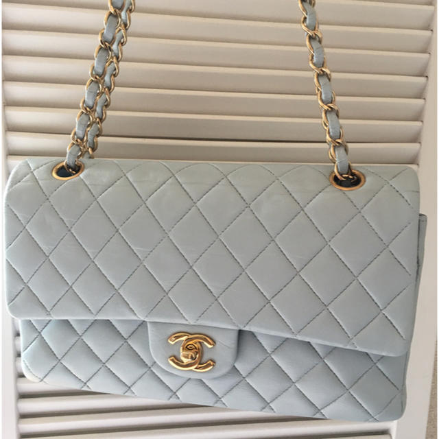 CHANEL(シャネル)のシャネル 正規品 マトラッセチェーンバッグ♡bebeさまご専用品♡ レディースのバッグ(ショルダーバッグ)の商品写真