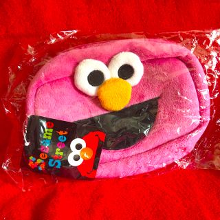 セサミストリート(SESAME STREET)のセサミストリート   ポーチ・筆箱(ペンケース/筆箱)