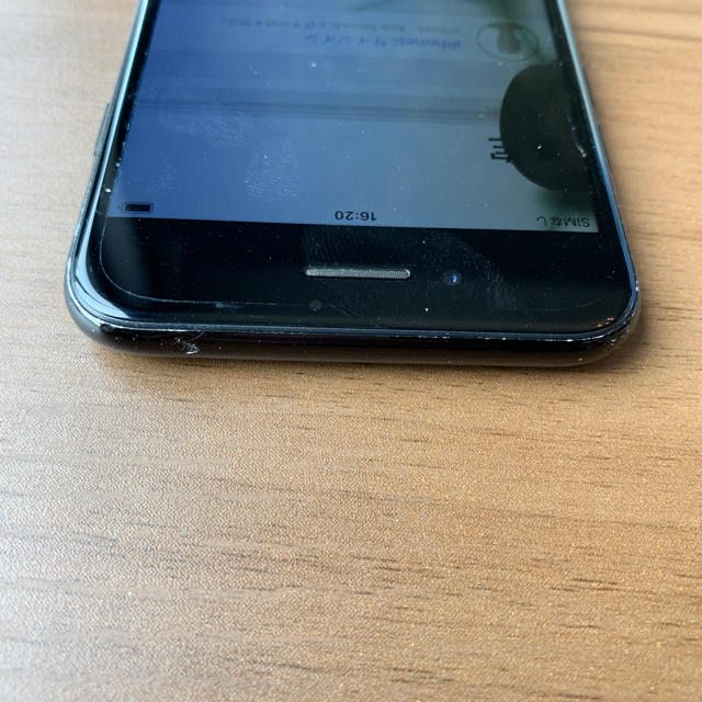 Apple - iPhone7 128g JK DOCOMO 画面割れ、液晶漏れの通販 by たぁ's shop｜アップルならラクマ 在庫あ安い