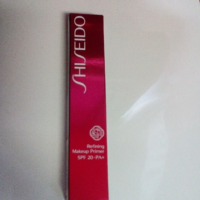 SHISEIDO (資生堂)(シセイドウ)のリファイング　メーキャッププライマー　30g コスメ/美容のベースメイク/化粧品(化粧下地)の商品写真