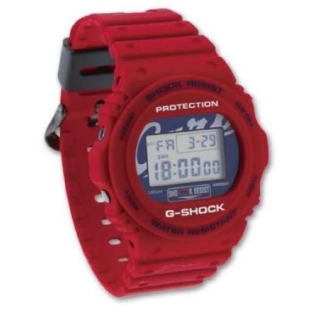 広島東洋カープ - 広島カープ G-SHOCK 2019年モデル DW-5700C 2000個限定の通販 by あおいろ's shop｜ヒロシマトウヨウカープならラクマ