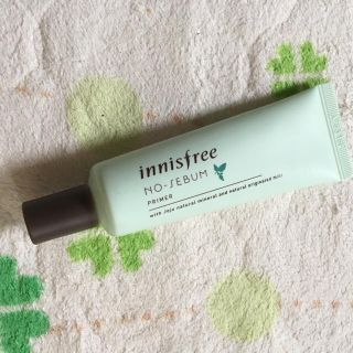 イニスフリー(Innisfree)のイニスフリー ノーセバム プライマー 化粧下地(化粧下地)