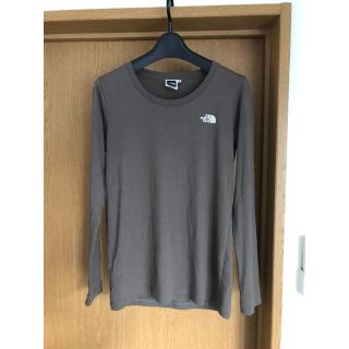 ザノースフェイス(THE NORTH FACE)のノースフェイス 長袖 TEK TEE ロゴTシャツ ロンT(Tシャツ(長袖/七分))