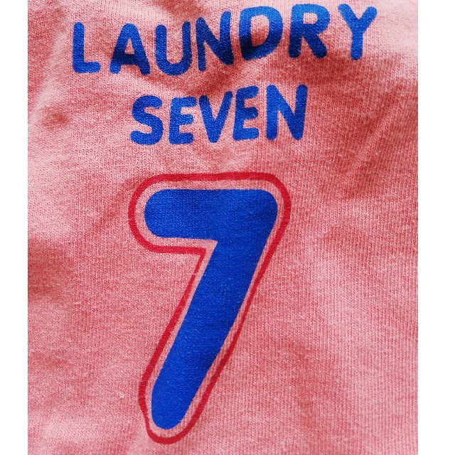 LAUNDRY(ランドリー)のLAUNDRY　キッズTシャツ キッズ/ベビー/マタニティのキッズ服女の子用(90cm~)(Tシャツ/カットソー)の商品写真