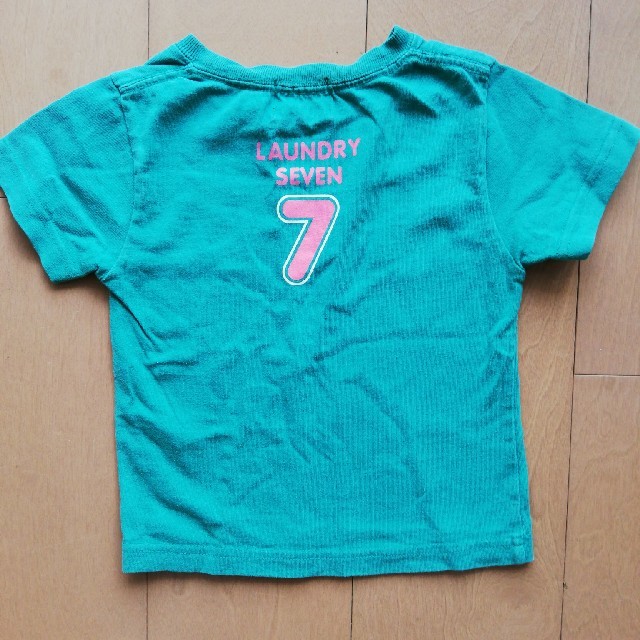 LAUNDRY(ランドリー)のLAUNDRY  キッズTシャツ キッズ/ベビー/マタニティのキッズ服男の子用(90cm~)(Tシャツ/カットソー)の商品写真