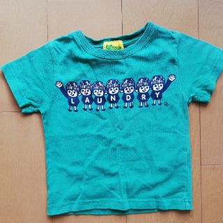 ランドリー(LAUNDRY)のLAUNDRY  キッズTシャツ(Tシャツ/カットソー)