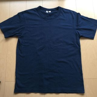 ユニクロ(UNIQLO)のUNIQLO U Tシャツ美品☆(Tシャツ/カットソー(半袖/袖なし))