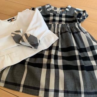 バーバリー(BURBERRY)の売りきりsale様専用⁉️(ドレス/フォーマル)