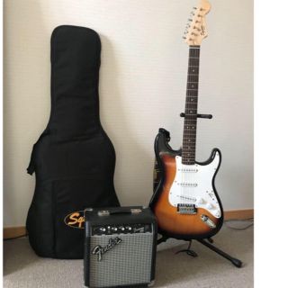 フェンダー(Fender)のfender エレキギター(エレキギター)