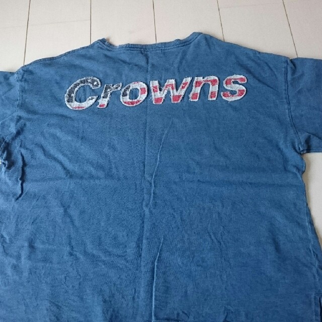 RODEO CROWNS(ロデオクラウンズ)のロデオクラウン  お値下げしました レディースのトップス(Tシャツ(半袖/袖なし))の商品写真