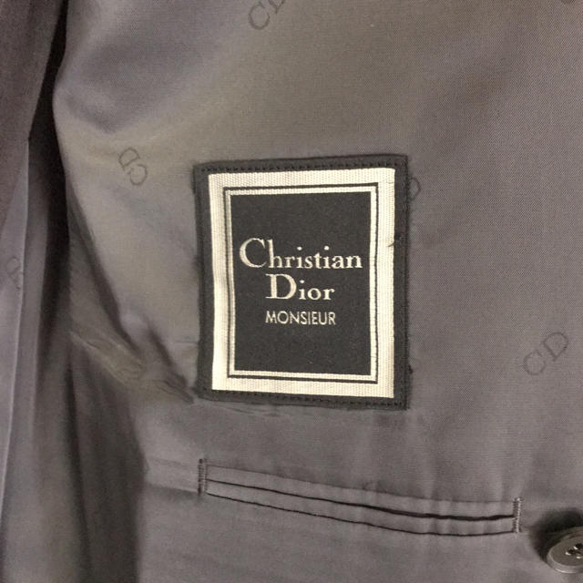 Christian Dior(クリスチャンディオール)のChristian Dior セットアップスーツ メンズのスーツ(セットアップ)の商品写真