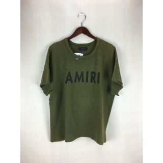 サンローラン(Saint Laurent)の【最終値下げ！早い者勝ち】激レア AMIRI ショットガン Tシャツ(Tシャツ/カットソー(半袖/袖なし))