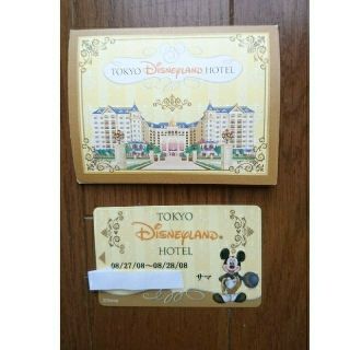 ディズニー(Disney)のディズニーランドホテル(その他)