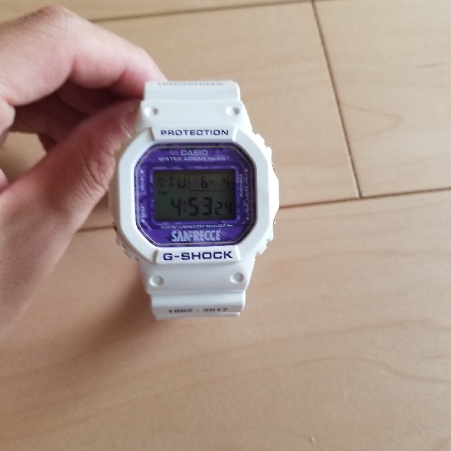 G-SHOCK - サンフレッチェ広島 CASIO カシオ G-SHOCK DW-5600の通販 by 北斗's shop｜ジーショックならラクマ