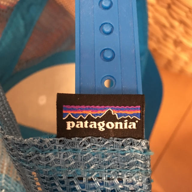 patagonia(パタゴニア)のゆうゆう様 専用 パタゴニア Patagonia P-6トラッカーキャップ　 メンズの帽子(キャップ)の商品写真