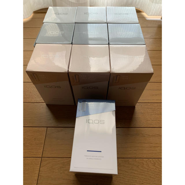 アイコス3 10台セット | www.srisolamalaipc.ac.in