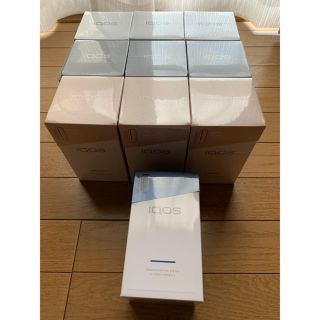 アイコス(IQOS)のiQOS 3 10台セット(タバコグッズ)