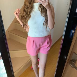 マーキュリーデュオ(MERCURYDUO)のマーキュリーデュオ♡ショートパンツ(ショートパンツ)