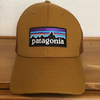 パタゴニア(patagonia)のパタゴニア Patagonia P-6トラッカーキャップ ユニセックス(キャップ)