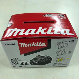 マキタ(Makita)の☆マキタ バッテリ 18v 6Ah 急速充電対応  新品☆(工具/メンテナンス)