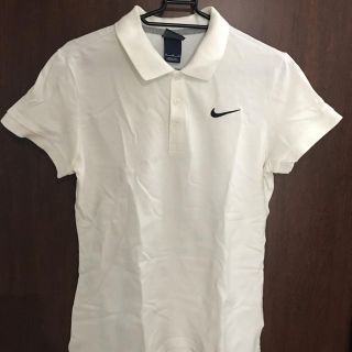 ナイキ(NIKE)のNIKE ナイキ レディース ポロシャツ(ポロシャツ)