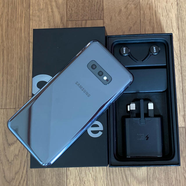 本日限定！  超絶値下げ！！GALAXY s10e   SM-g9700