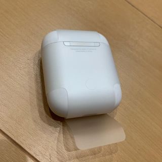 アップル(Apple)のAirPods 専用(ヘッドフォン/イヤフォン)