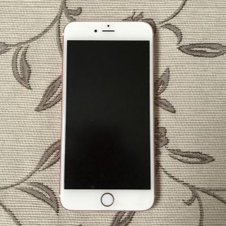 アップル(Apple)のiPhone6Plus(iPhoneケース)