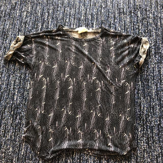 イザベルマラン(Isabel Marant)の見着用 サイズ36 ISABEL MARANT X H&M(Tシャツ(半袖/袖なし))