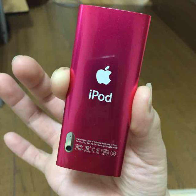 iPod nano16GB スマホ/家電/カメラのオーディオ機器(その他)の商品写真