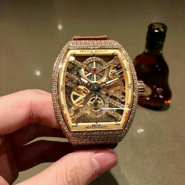 腕時計 女性 ブランド | FRANCK MULLER - 腕時計美品
FRANCK MULLERの通販 by シムラ's shop｜フランクミュラーならラクマ