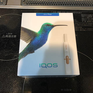 アイコス(IQOS)のiQOS2.4plusキット(タバコグッズ)