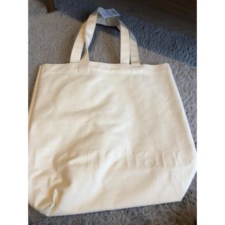 フランフラン(Francfranc)のオリジナルさん専用✨franc francのロゴトートバック新品 M(トートバッグ)