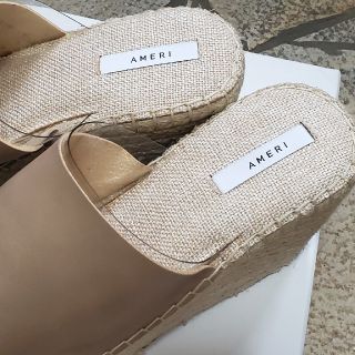 アメリヴィンテージ(Ameri VINTAGE)の御専用　Ameri 　vintageウェッジサンダル　Lsize(サンダル)