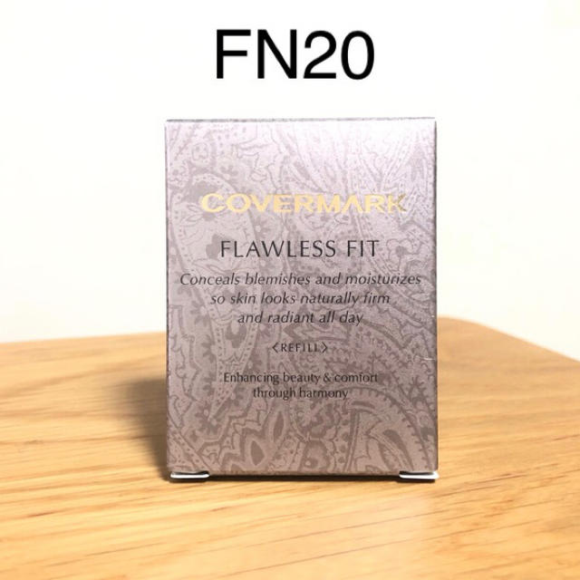 新品☆ カバーマーク フローレスフィット リフィル FN20