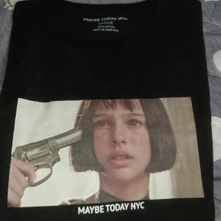 シュプリーム(Supreme)のMaybe　today (Tシャツ/カットソー(半袖/袖なし))