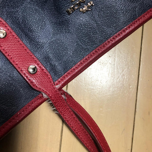 COACH(コーチ)のcoach カバン レディースのバッグ(トートバッグ)の商品写真