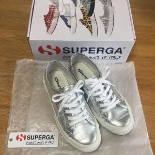 スペルガ(SUPERGA)の【maki様専用】SUPERGAスニーカー  36(スニーカー)