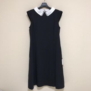 フォクシー(FOXEY)のご予約中 ♡ Foxey ♡ silver lily dress 38(ひざ丈ワンピース)