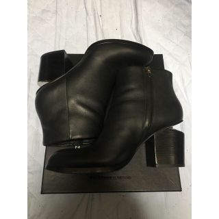 サンローラン(Saint Laurent)のアレキサンダーワンヒールブーツ(ブーツ)