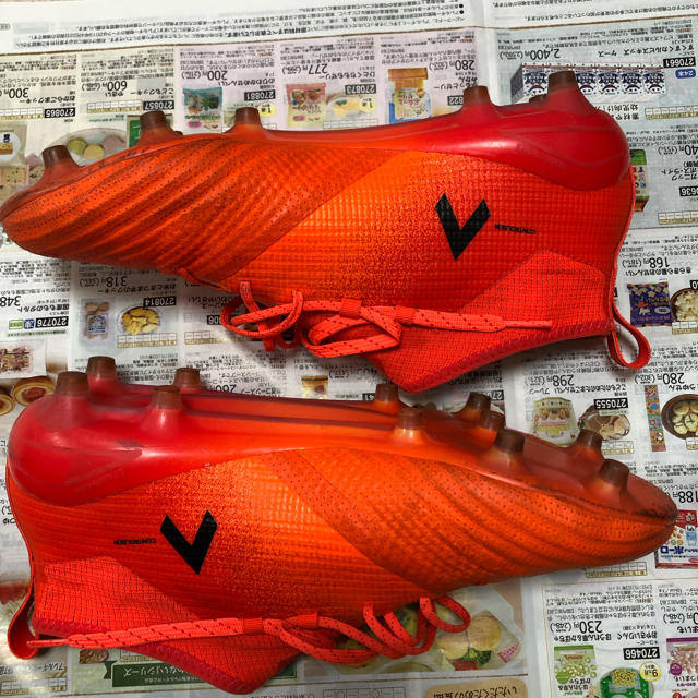 adidas(アディダス)のadidas エース 17.1 FG 26.5センチ サッカー スポーツ/アウトドアのサッカー/フットサル(シューズ)の商品写真