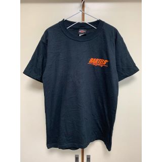 ハーレーダビッドソン(Harley Davidson)の未使用 USA製 ハーレーダビットソン Tシャツ(Tシャツ/カットソー(半袖/袖なし))